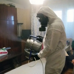 Дезинфекция от клопов в Железноводске